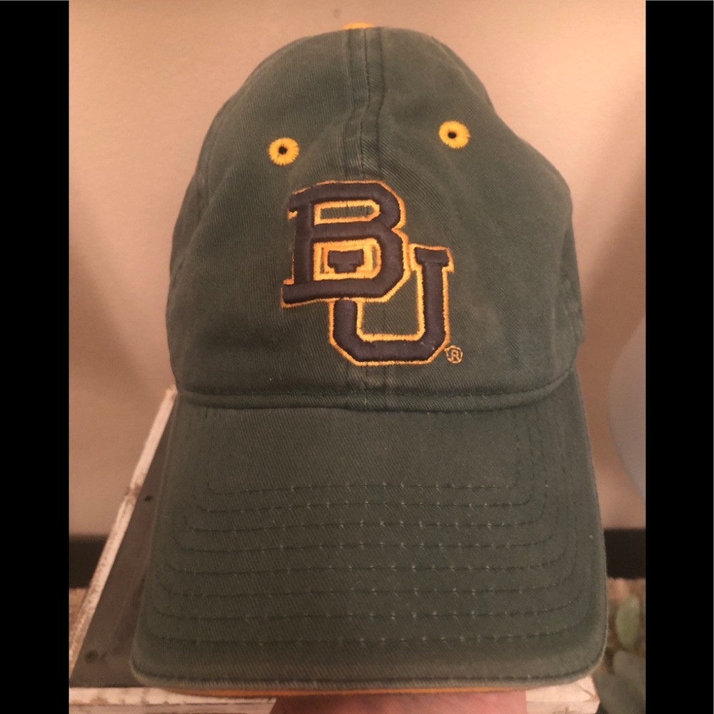 Baylor University Vintage Season Ticket Holder Hat